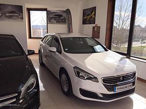 Peugeot 508 SW 1.6 HDI Dezembro/14 - à venda - Ligeiros