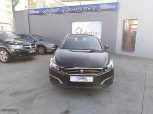 Peugeot 508 SW 1.6 HDi Active Setembro/14 - à venda -