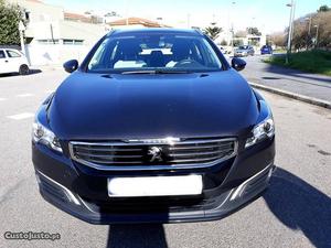 Peugeot 508 SW Allure/120cvGps Setembro/15 - à venda -