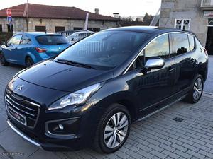 Peugeot  Bluehdi Allure Abril/15 - à venda -