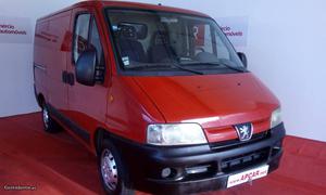 Peugeot Boxer 2.0 HDI Abril/03 - à venda - Comerciais /