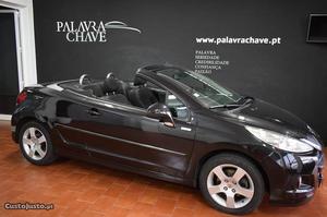 Peugeot  CC 1.6 HDI Maio/10 - à venda -