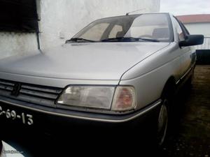Peugeot  GR Julho/89 - à venda - Ligeiros
