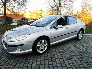 Peugeot HDI 136cv Sport Outubro/04 - à venda -