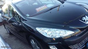 Peugeot  HDI Executi 7 L Dezembro/08 - à venda -