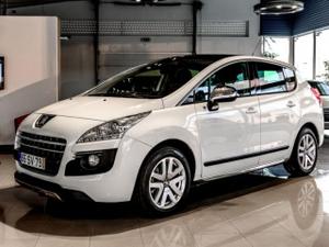 Peugeot  HDI Hibrid4