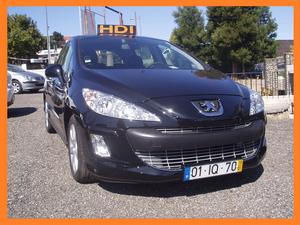  Peugeot  HDi Executive (90cv) (5p)