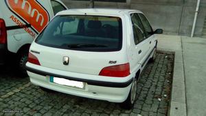 Peugeot P Muito Económico Julho/96 - à venda -