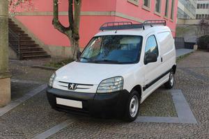 Peugeot Partner 2.0 HDiRenforce 90CV Março/04 - à venda -