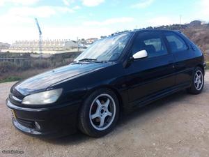 Peugeot  Xsi 16V Abril/98 - à venda - Ligeiros