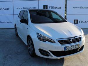 Peugeot  bluehdi gt line