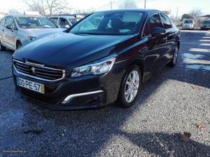 Peugeot  hdi allure 115cv Julho/14 - à venda -