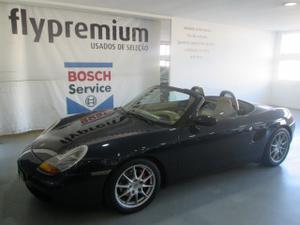 Porsche Boxster 2.5 Cabrio (204 Cv)