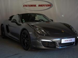 Porsche Boxster 2.7