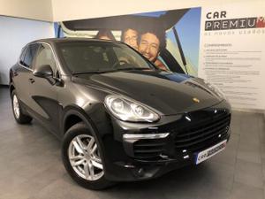 Porsche Cayenne Diesel