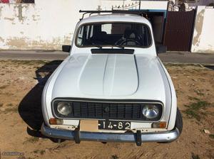 Renault 4 GTL Maio/88 - à venda - Ligeiros Passageiros,