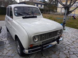 Renault 4 L R Março/80 - à venda - Ligeiros