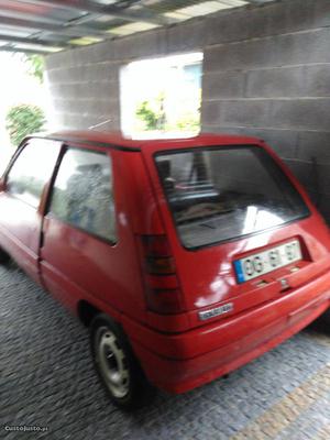 Renault 5 Gl Outubro/87 - à venda - Ligeiros Passageiros,