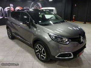 Renault Captur 0.9 TCE Exclusive Maio/16 - à venda -