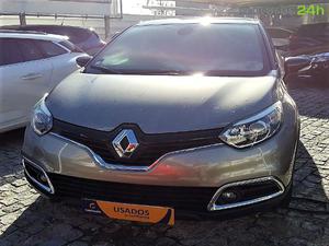 Renault Captur 1.5 dCi Exclusive