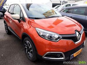 Renault Captur 1.5 dCi Exclusive