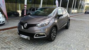 Renault Captur 1.5 dci Exclusive Abril/16 - à venda -