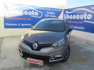 Renault Captur 1.5 dci exclusiv