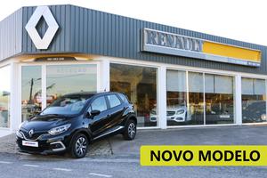  Renault Captur Zen ENERGY TCe 90Cv - NOVO MODELO (GPS)