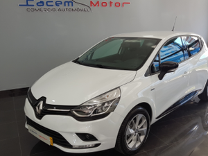 Renault Clio 0.9 TCE Limited