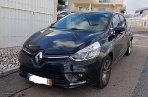 Renault Clio 0.9 TCE Limited Novembro/16 - à venda -