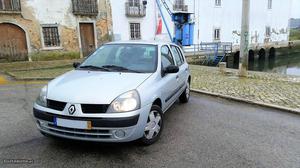 Renault Clio 1.2 AR CONDICIONADO Janeiro/04 - à venda -
