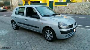 Renault Clio 1.2 Citadino D/A Junho/02 - à venda - Ligeiros