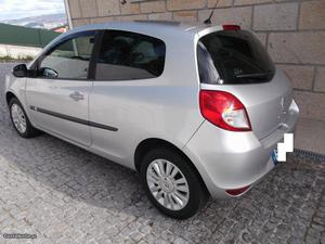 Renault Clio 1.2 TCE 100cv  Julho/10 - à venda -