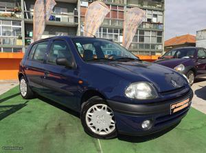 Renault Clio 1.2RXE+DA+5P+IMPEC Novembro/99 - à venda -