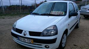 Renault Clio 1.5 DCI VAN Março/02 - à venda - Comerciais /