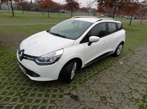 Renault Clio 1.5 Dci Janeiro/16 - à venda - Ligeiros