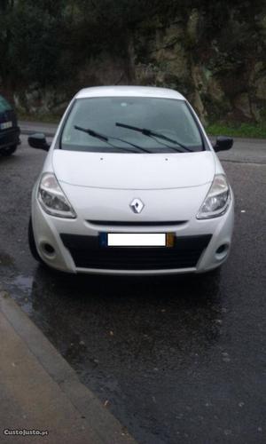 Renault Clio 1.5 dci comercial Dezembro/11 - à venda -