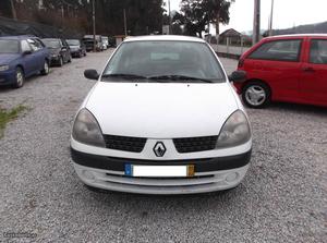 Renault Clio 1.5 dci comercial Fevereiro/02 - à venda -