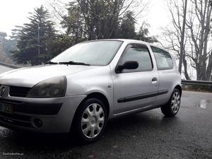 Renault Clio 1.5 dci muito nova Janeiro/06 - à venda -