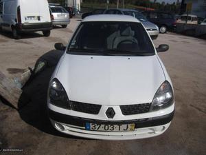 Renault Clio 1.5DCI 65CV Abril/02 - à venda - Ligeiros