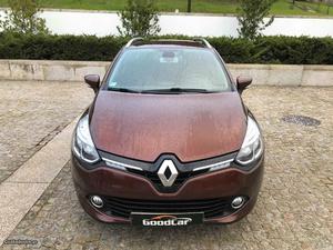 Renault Clio 1.5dci 90cv Setembro/14 - à venda - Ligeiros
