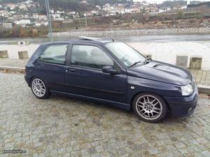 Renault Clio 1.9 d Julho/96 - à venda - Comerciais / Van,