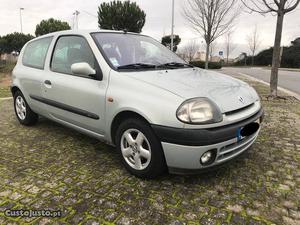 Renault Clio 1.9d A/C Março/99 - à venda - Comerciais /