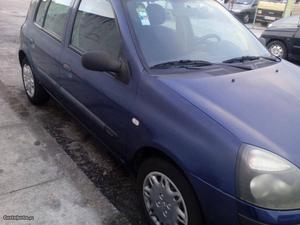 Renault Clio 12 5portas Julho/03 - à venda - Ligeiros