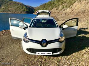Renault Clio Break 1.5 DCI 1DONO Março/14 - à venda -