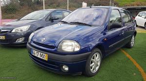 Renault Clio RT  Março/99 - à venda - Ligeiros