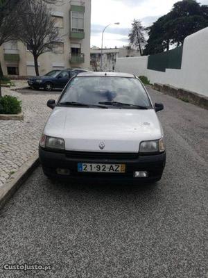 Renault Clio RT energy Agosto/92 - à venda - Ligeiros