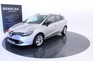  Renault Clio ST 1.5 dCi Limited 90cv GPS