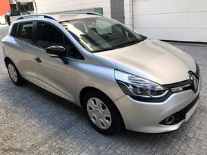Renault Clio ST GPS (c garantia) Maio/13 - à venda -