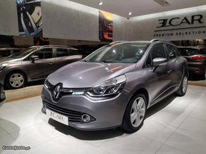 Renault Clio Sport Tourer dCi GPS Setembro/14 - à venda -